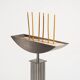 "Lux Aeterna" candle holder