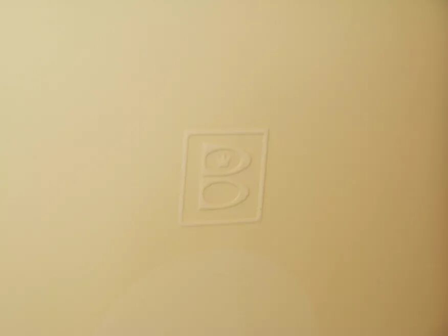 Former Brunswick bowling bench