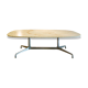 Table of Eames conference in marble, 1958