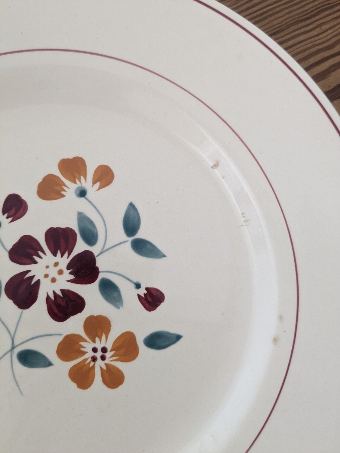 Salins table service