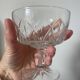 6 glass champagne coupes
