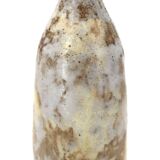 Ceramic bottle vase by Alexandre Kostanda, Vallauris, 1960s