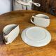 Duo mugs in stoneware