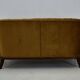 1930s Art Deco sofa, Czechoslovakia