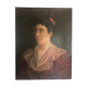 Portrait d’une jeune femme