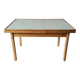 Table de ferme extensible