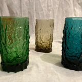 Verres vintage