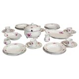 Porcelain Service from Fürstenberg, West Germany, 1960s, Set of 69