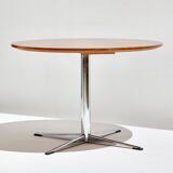 Table basse avec plateau en frêne