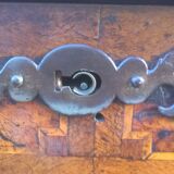 High Louis XV style sideboard, late 18th century