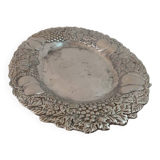 Vintage metal serving tray