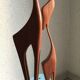 Teak decoration