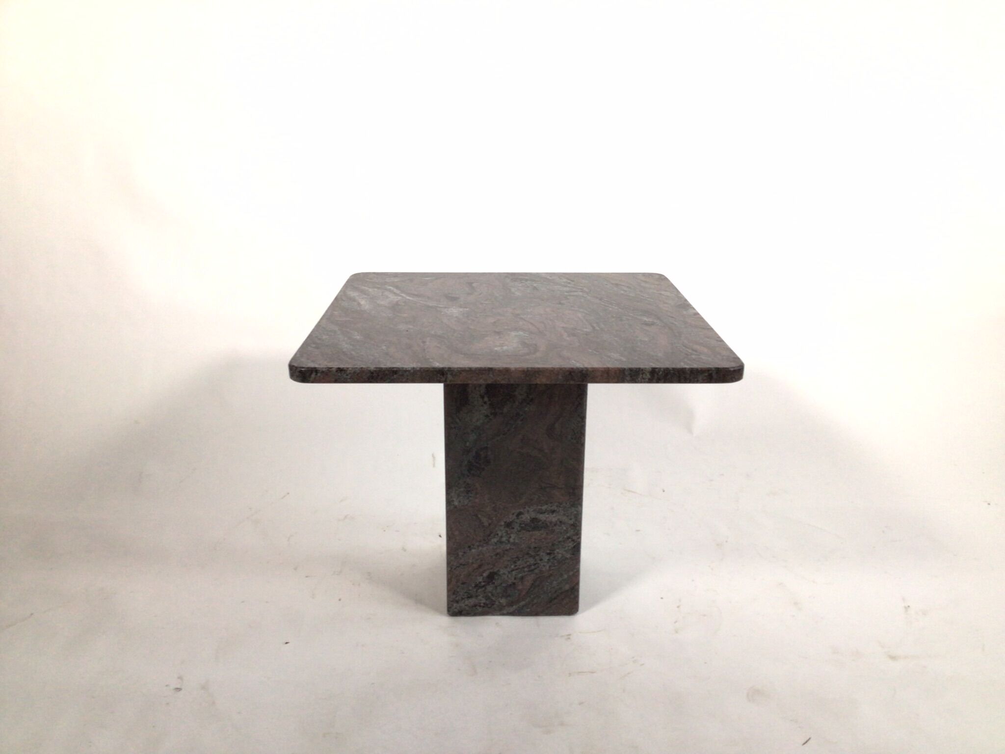 marble square coffee table