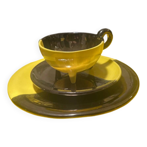 vallauris 1950/60 ceramique