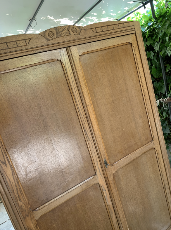 Armoire parisienne art déco 1930