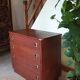 Commode marine