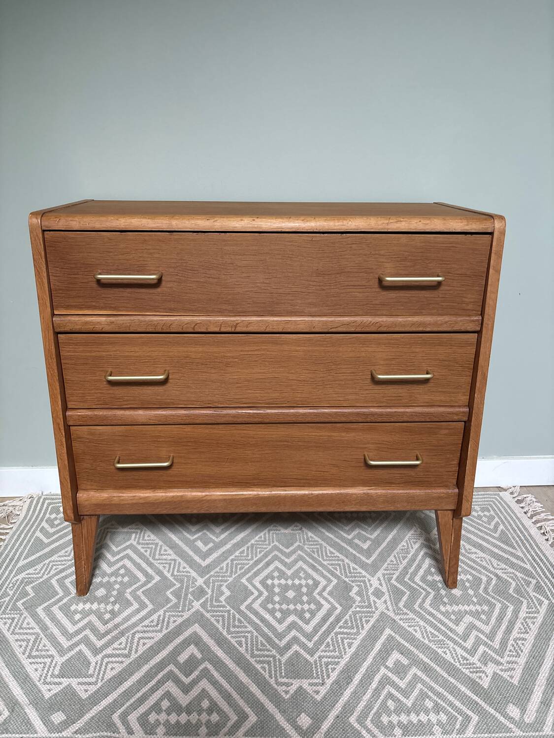 Commode scandinave vintage