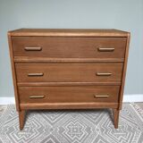 Commode scandinave vintage