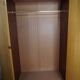 Vintage 60s three-door wardrobe