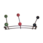 Vintage coatrack