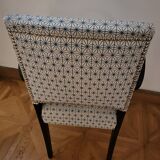Small handmade armchair.