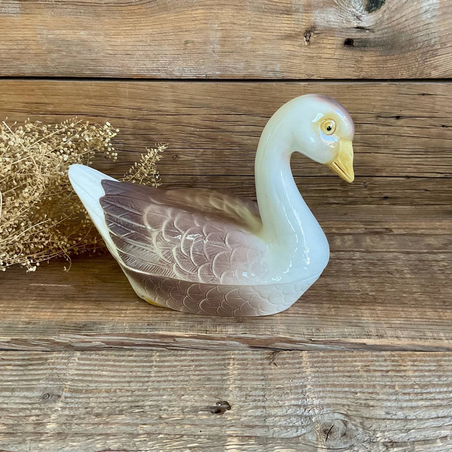 Goose terrine michel gaugant vintage