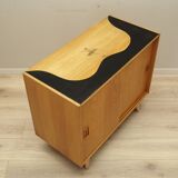 Ash cabinet, Danish design, 1960s, manufactured in Denmark