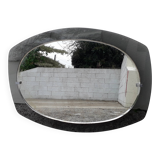 Miroir design italien veca vintage (année 70)