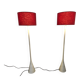 Paire de lampes de table Cinna | Pascal Mourgue