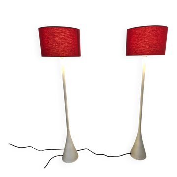 Paire de lampes de table Cinna | Pascal Mourgue