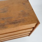 Chest of drawers by Jiří Jiroutek for Interier Praha, 1960s