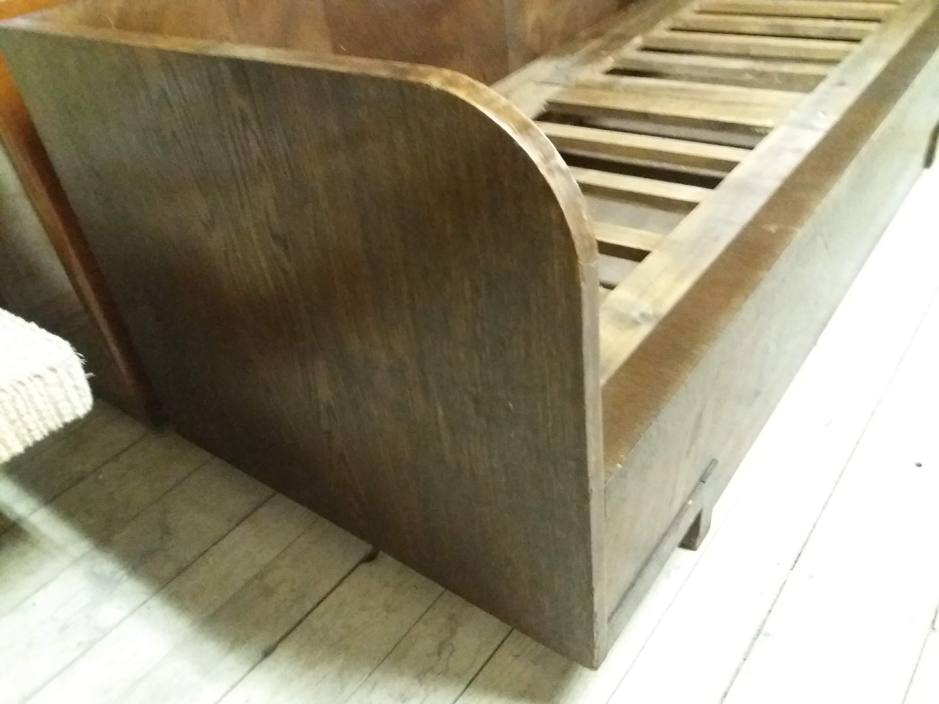 Sofa 3 places Jindřich Halabala 1930