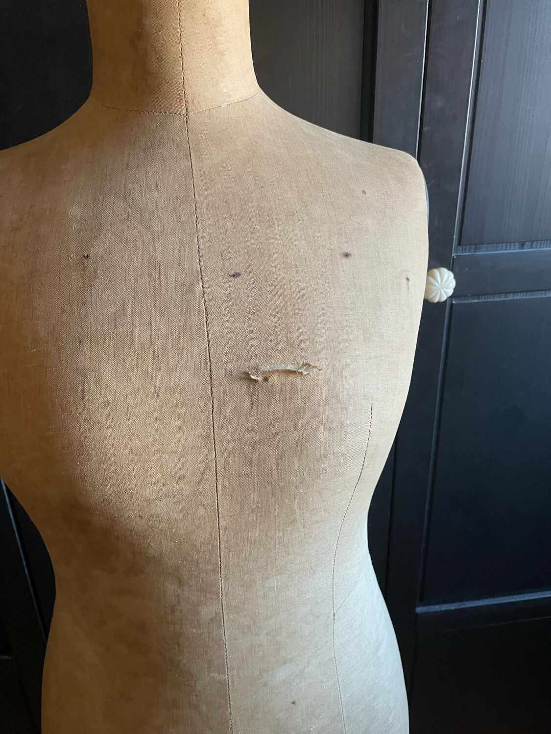 Former model Stockman Paris