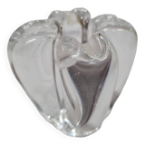 Sèvres crystal candle holder