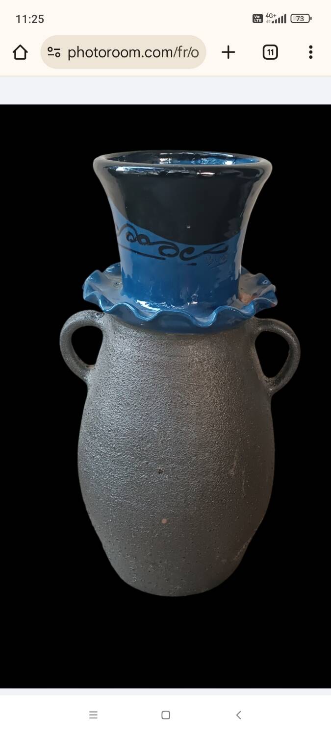 Ceramics by Thomas Buxò