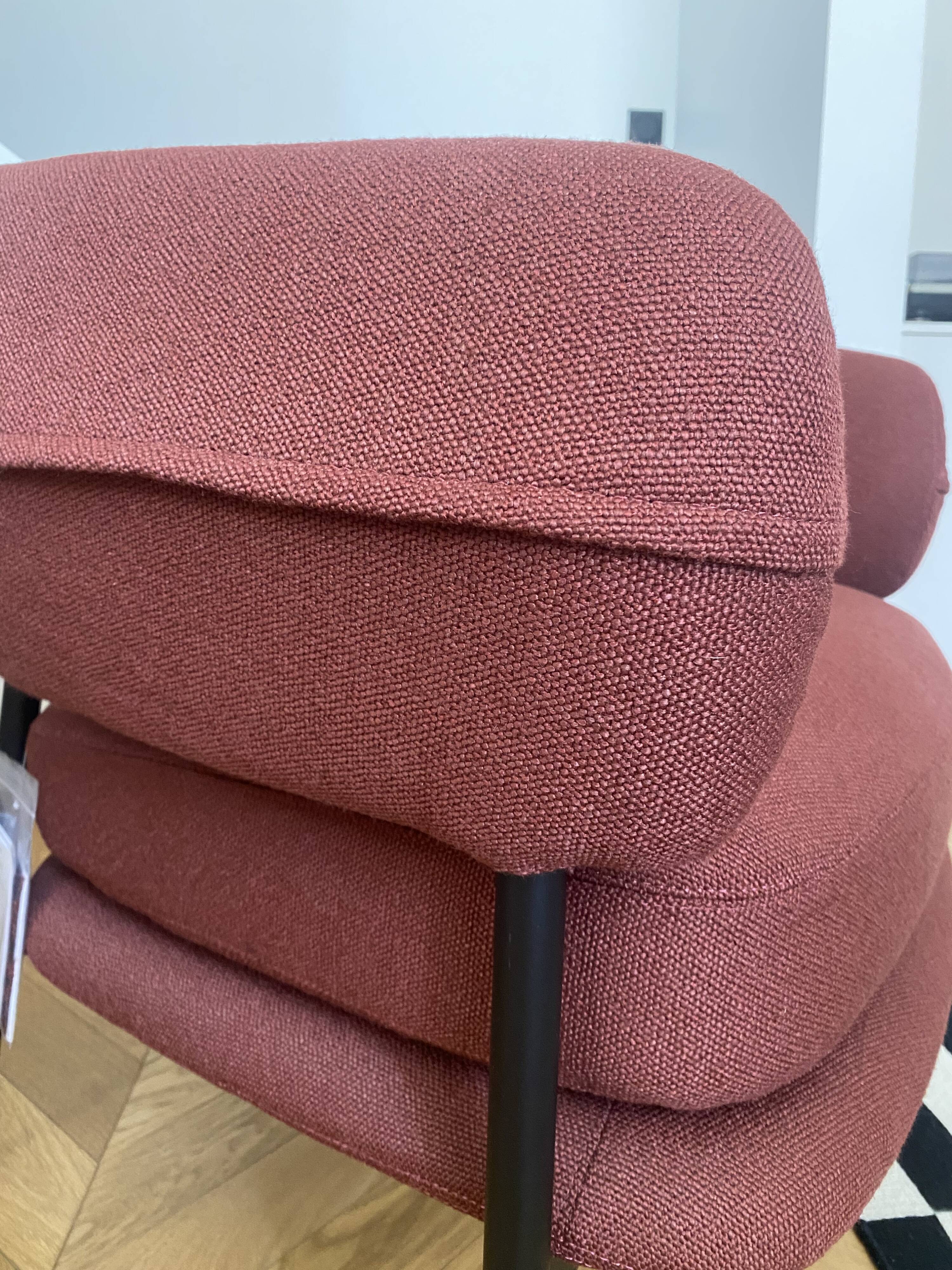 Nena lounge chair by Zanotta