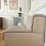 Pair of DS11 armchairs, De Sède edition, 1970.