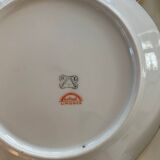 LIMOGES dessert plates