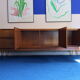 Teak sideboard from the 60s/70s pins