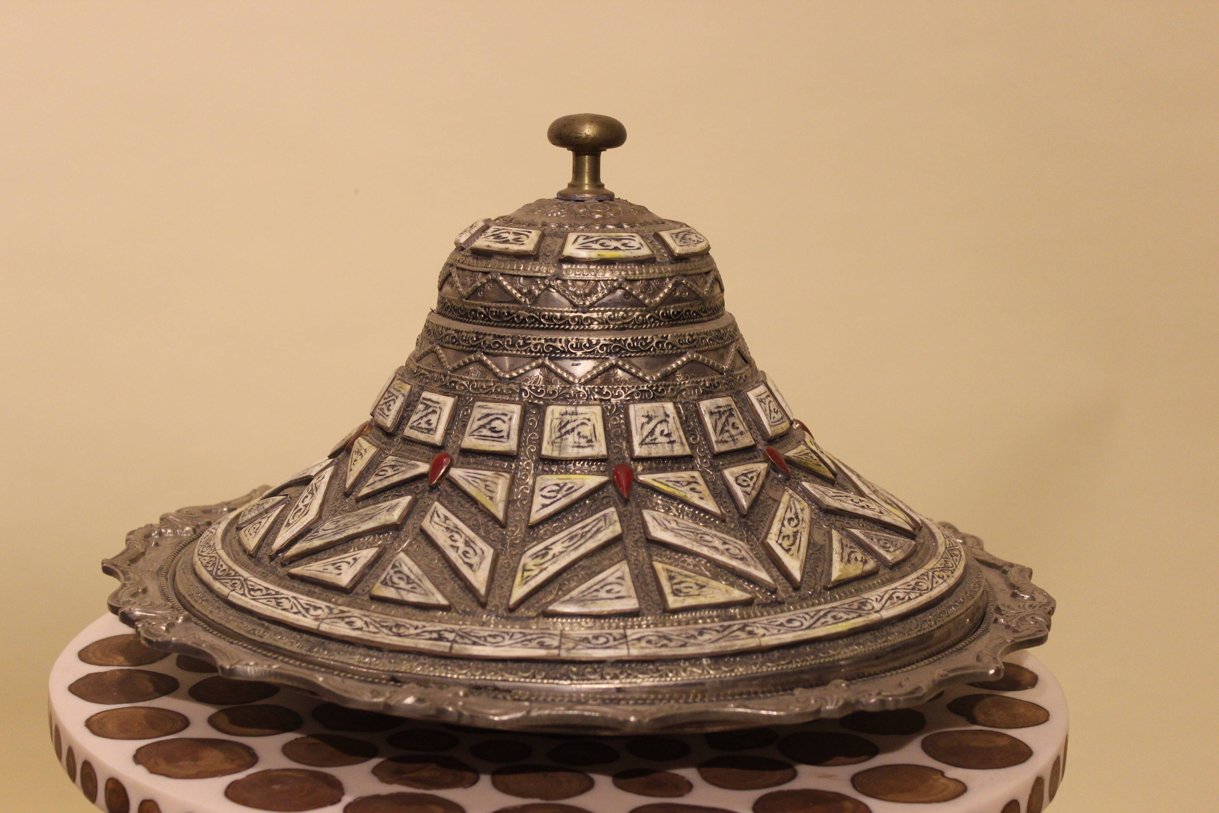 Decorative tagine