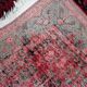 Tapis Baluch Vintage Fait Main en Laine – 71 x 136 cm - 1C939