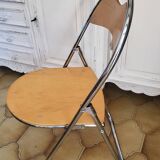 Set of 4 folding chairs PLIA CASTELLI OTK GOZ