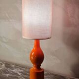 Small signed collection lamp