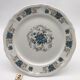 4 Orchies Moulin des Loups dessert plates, Sevigné model