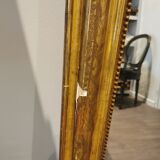 Gilded mirror