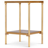 Pair of end table