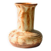 Grand vase en céramique vintage - Années 60-70