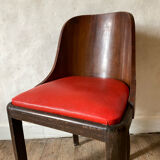 De Coene chair in rosewood
