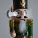 Wood soldier