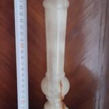 Onyx lamp